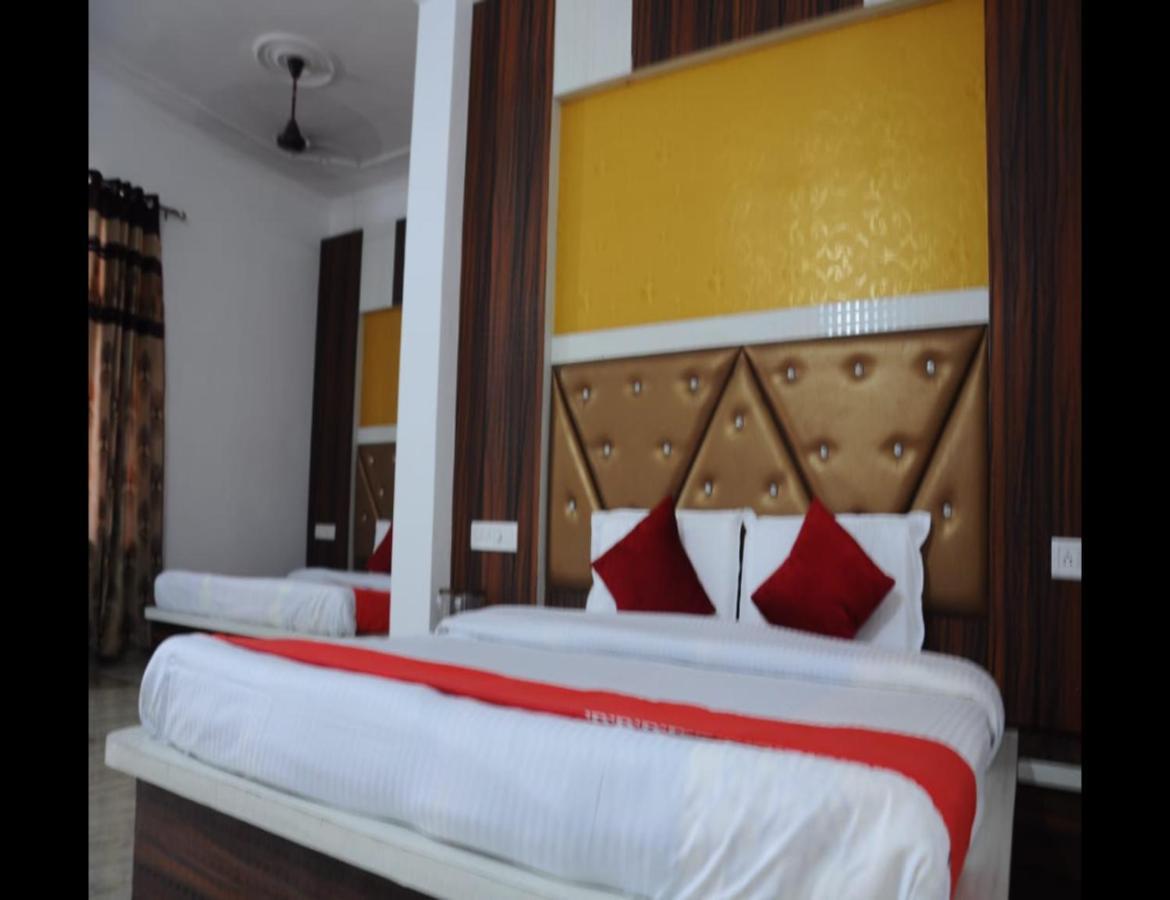 Hotel Lords Paradise 格德拉 外观 照片