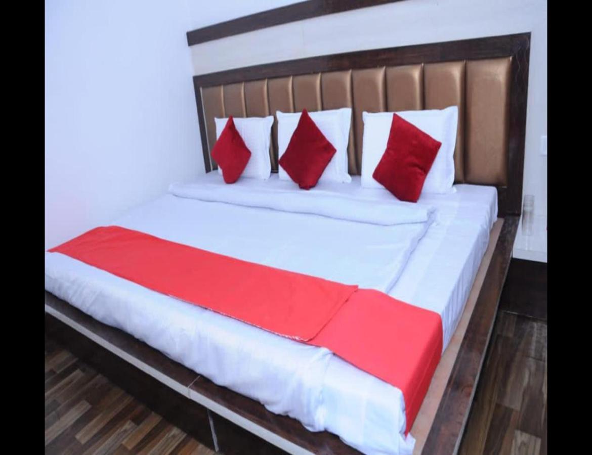 Hotel Lords Paradise 格德拉 外观 照片
