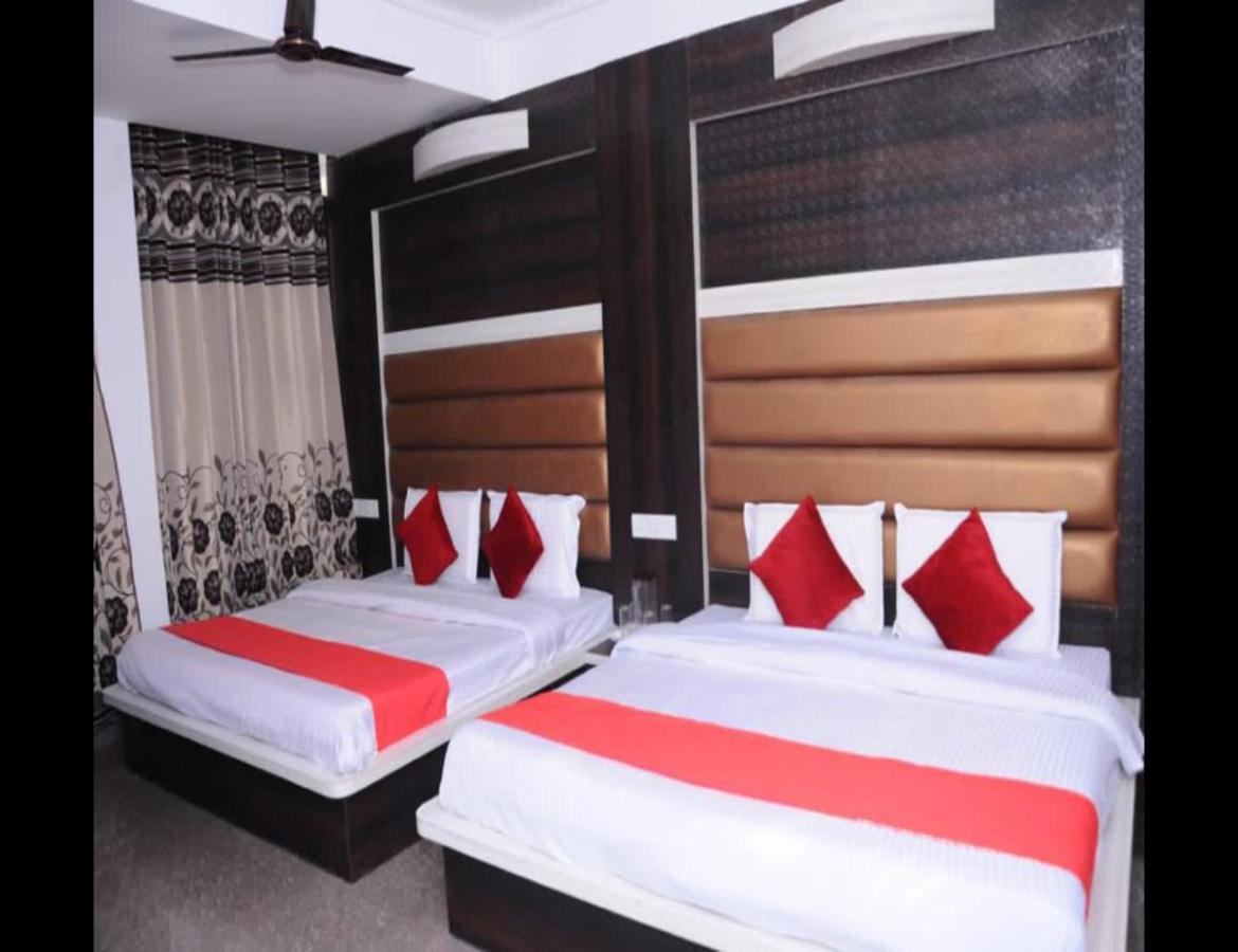 Hotel Lords Paradise 格德拉 外观 照片