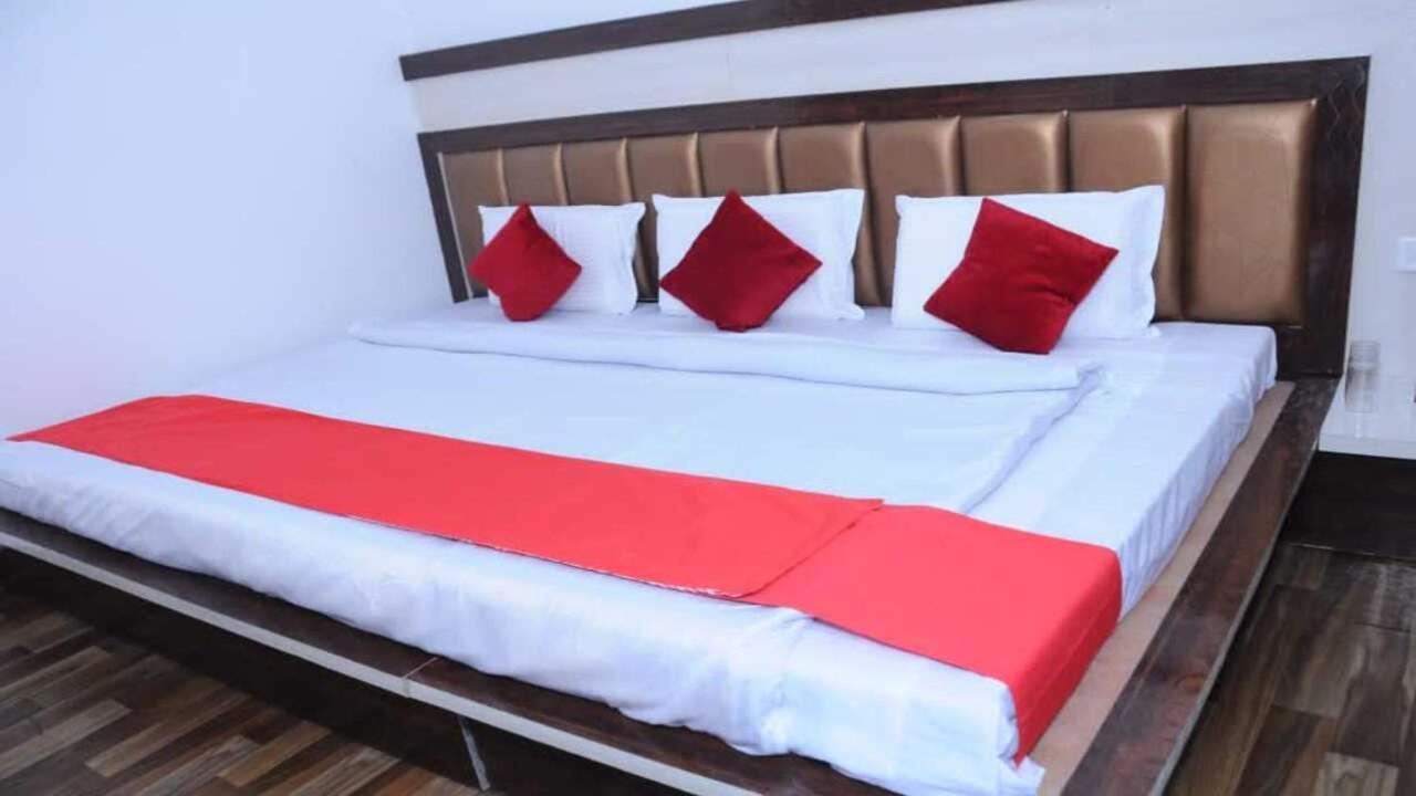 Hotel Lords Paradise 格德拉 外观 照片