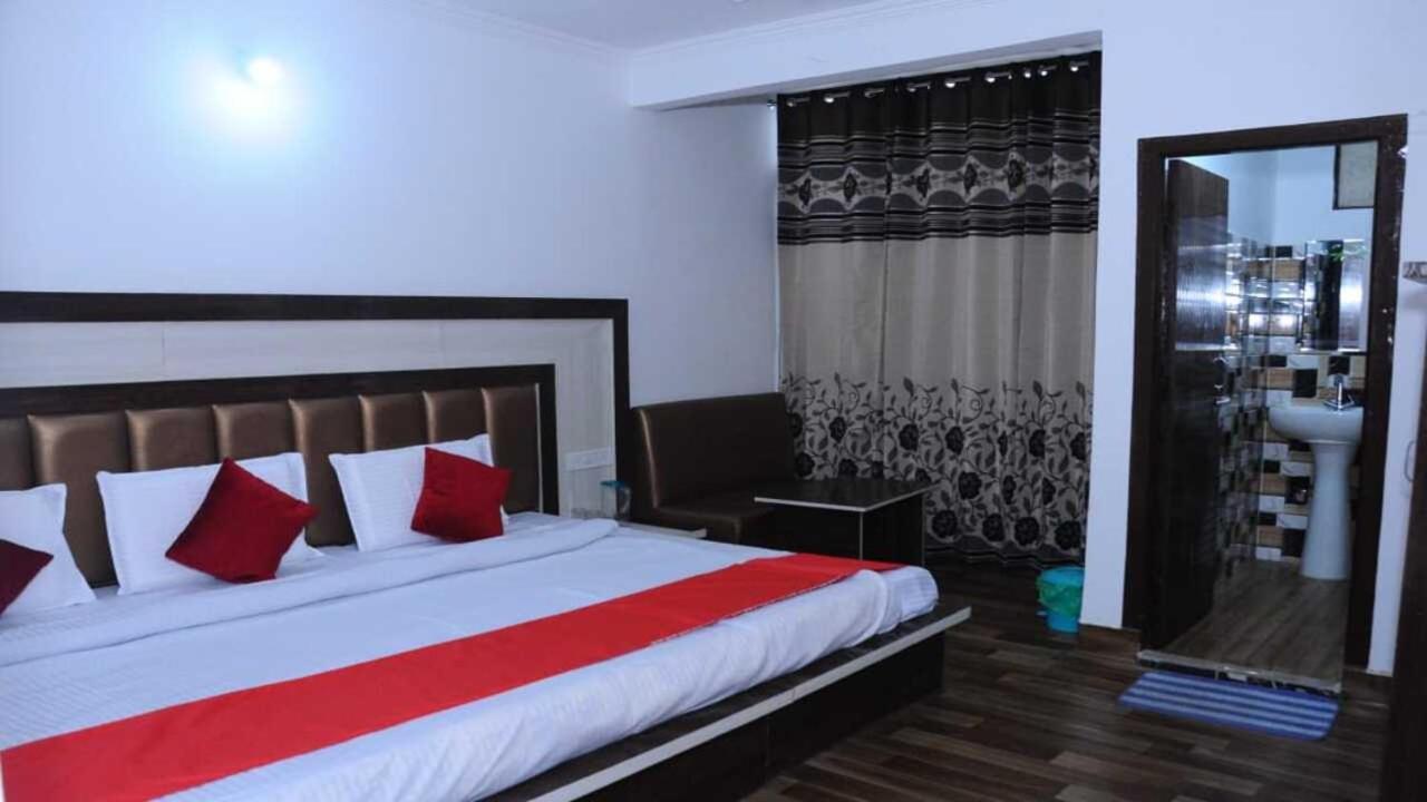 Hotel Lords Paradise 格德拉 外观 照片