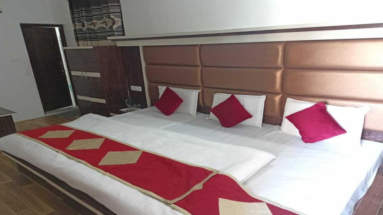 Hotel Lords Paradise 格德拉 外观 照片