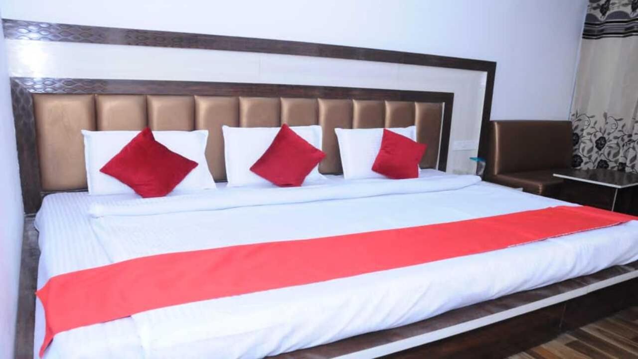 Hotel Lords Paradise 格德拉 外观 照片