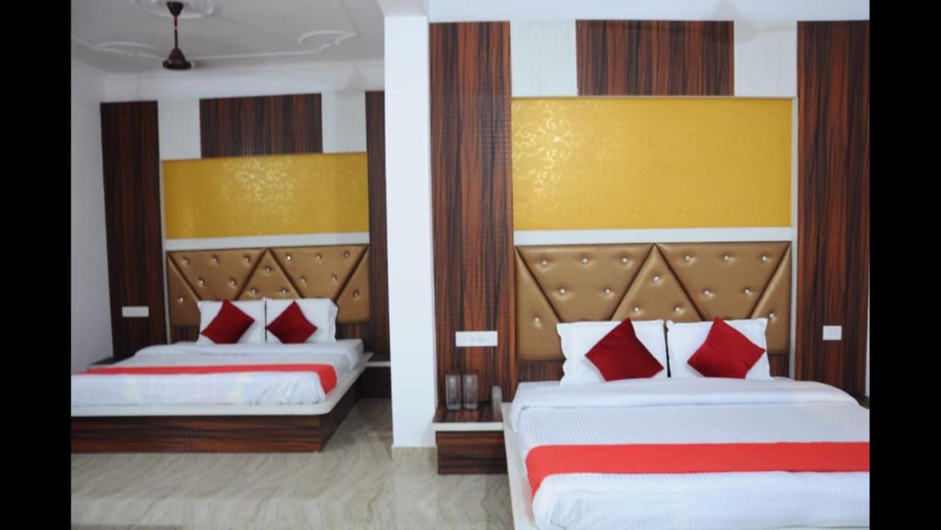 Hotel Lords Paradise 格德拉 外观 照片