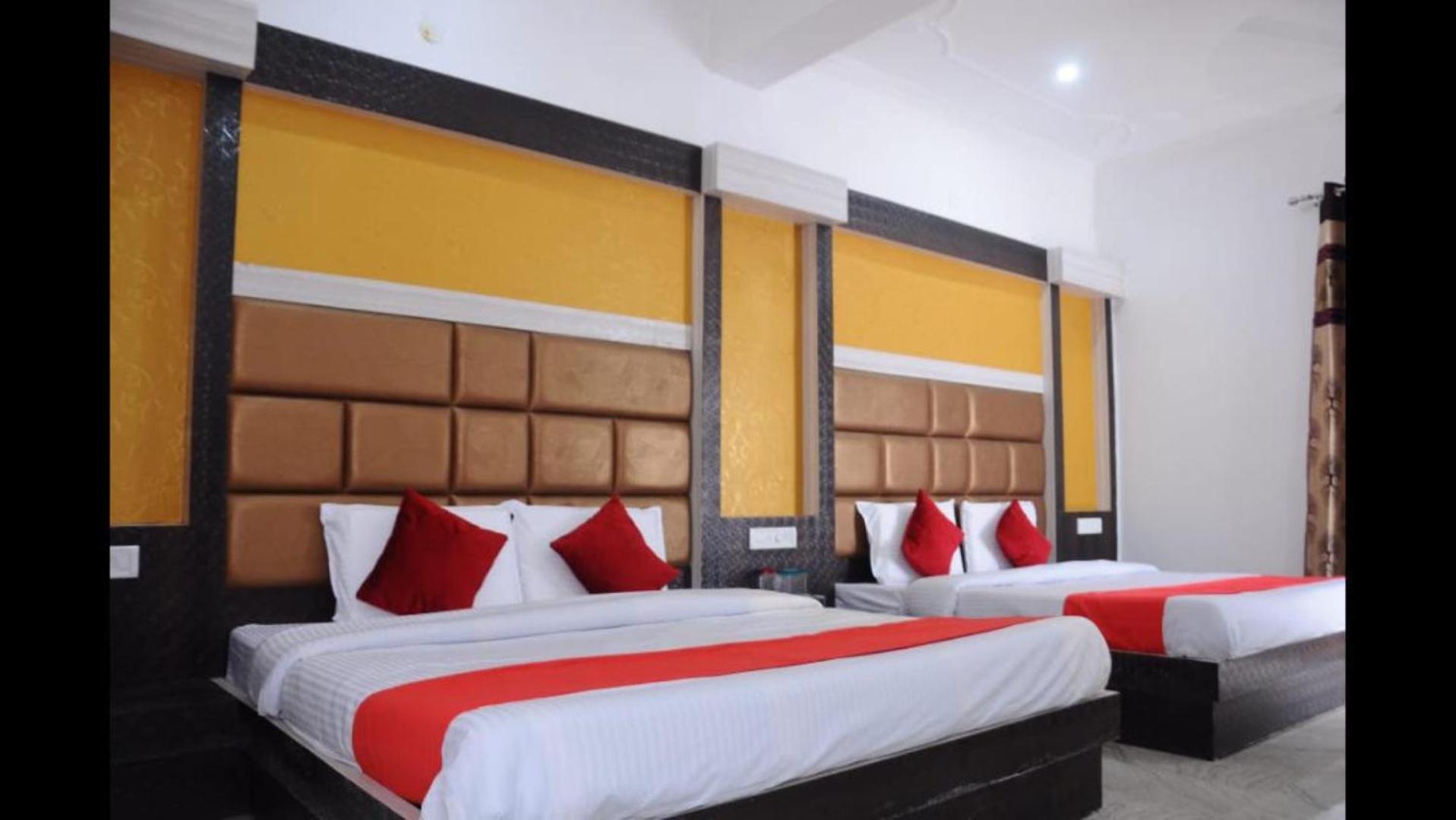 Hotel Lords Paradise 格德拉 外观 照片