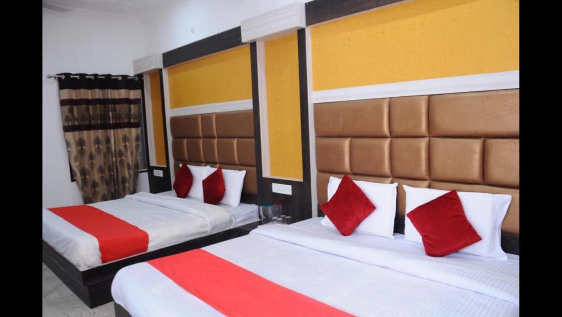Hotel Lords Paradise 格德拉 外观 照片